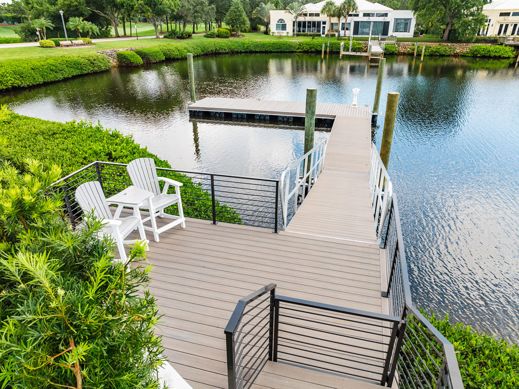 Floating Dock